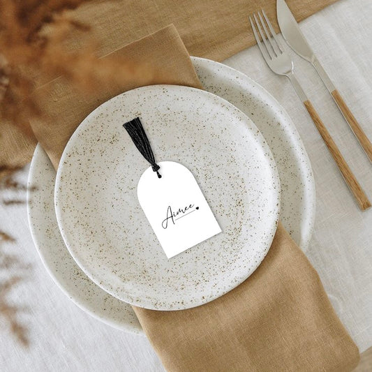 Aimee Arch Tassel | Place Names