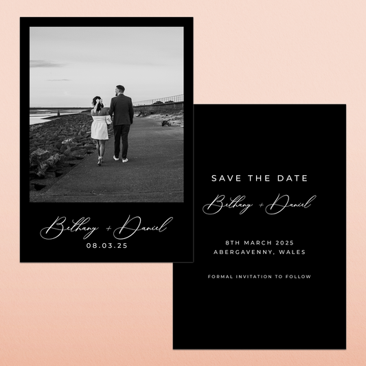 Bethany | Save the Date