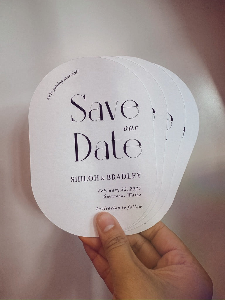 Shiloh | Save the Date