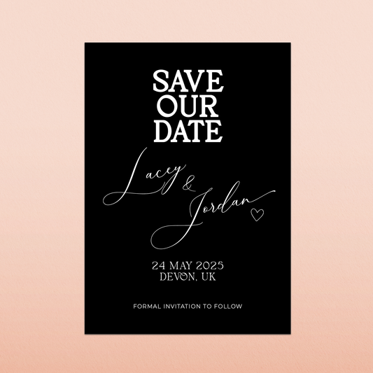 Lacey | Save the Date