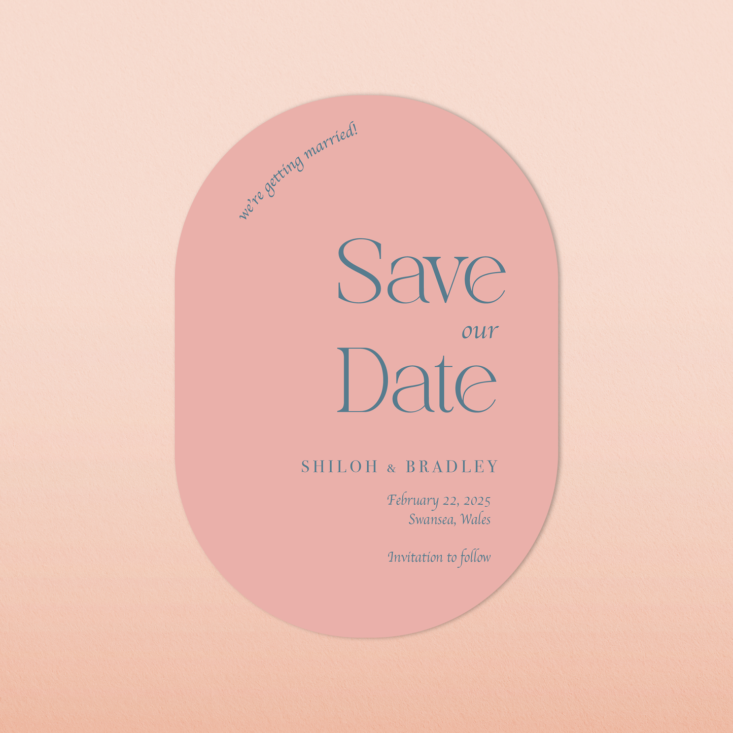 Shiloh | Save the Date