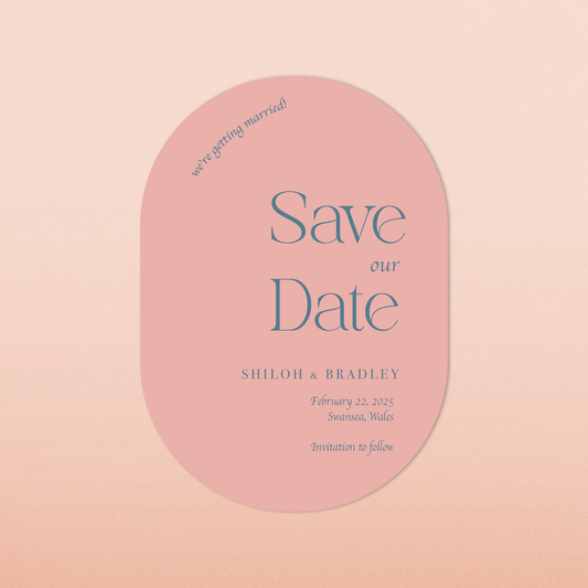 Shiloh | Save the Date