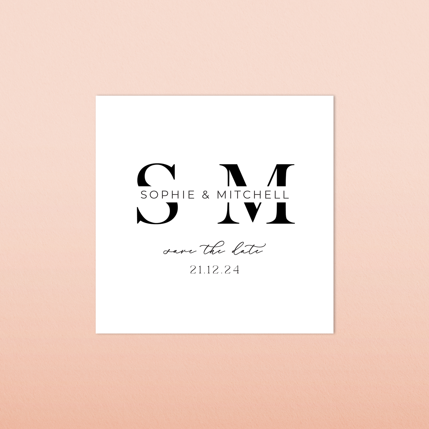 Sophie | Save the Date