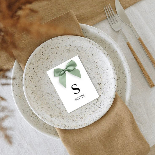 Sophie Satin Ribbon | Place Names