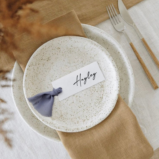 Hayley Chiffon Ribbon | Place Names