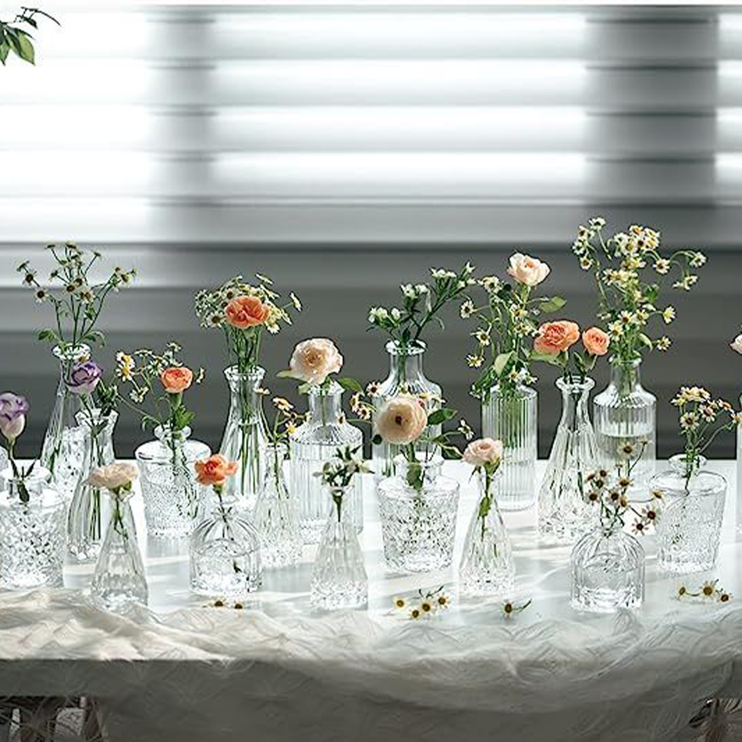 Assorted Vintage Vases | Rentals