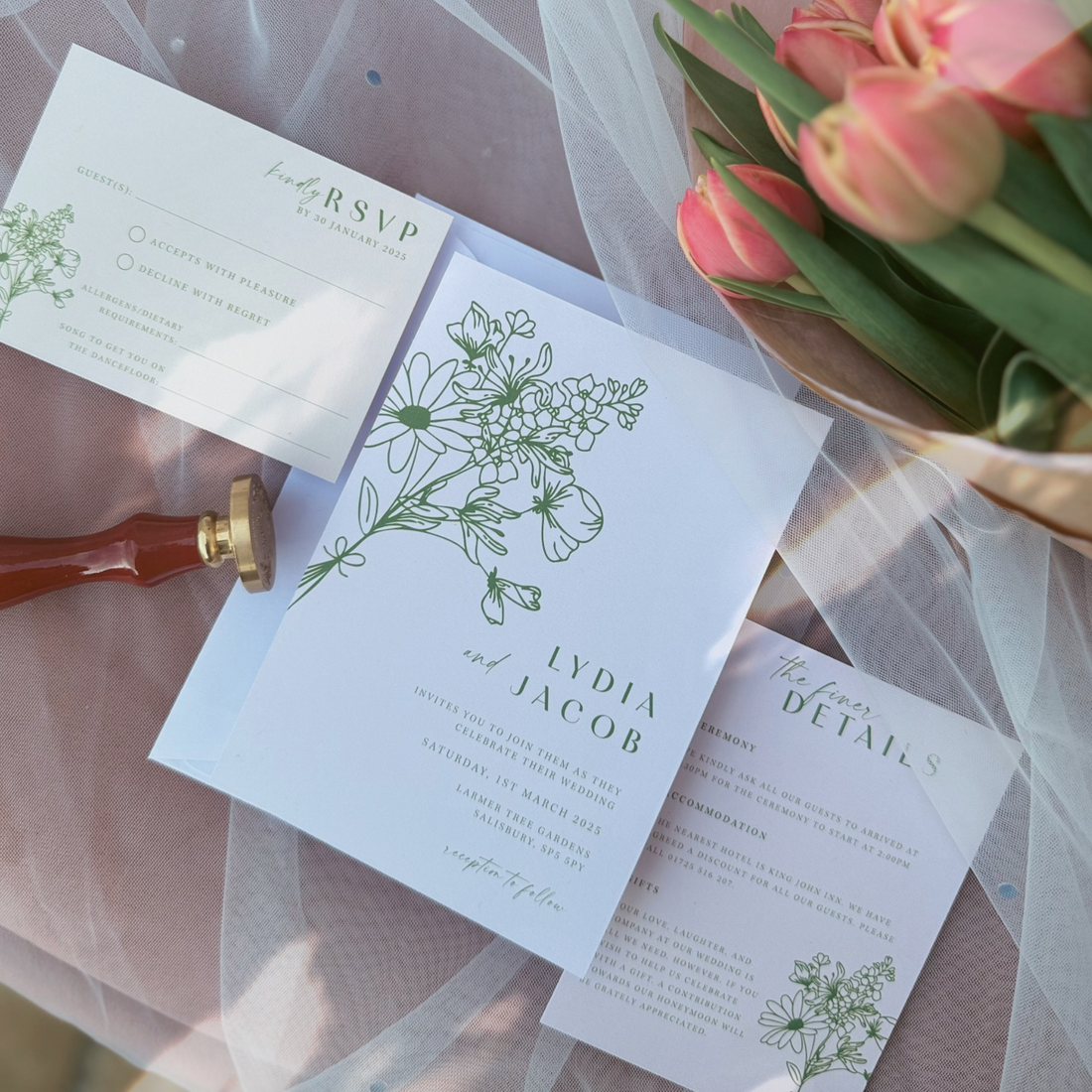 When should I send out my wedding invitations?