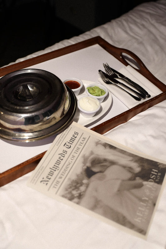 Newlyweds Times | Wedding Newspapers