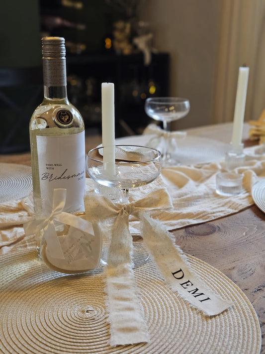 Ribbons | Personalised Ribbons