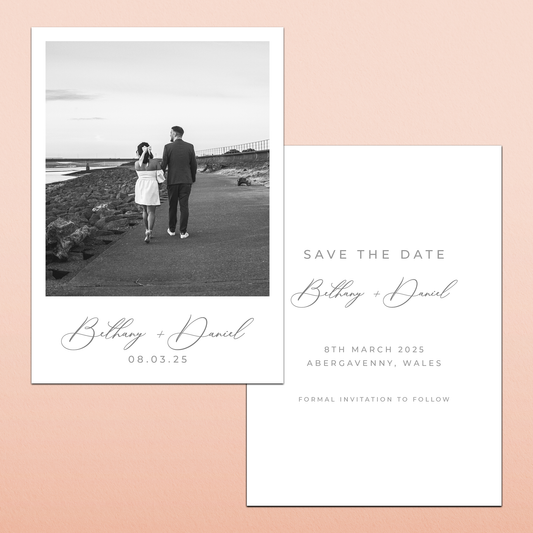 Bethany | Save the Date