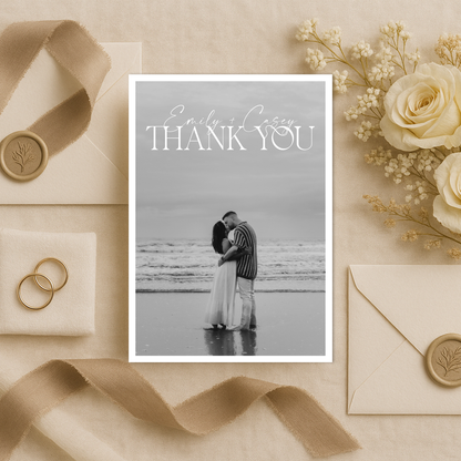 Emily | Thank You Card