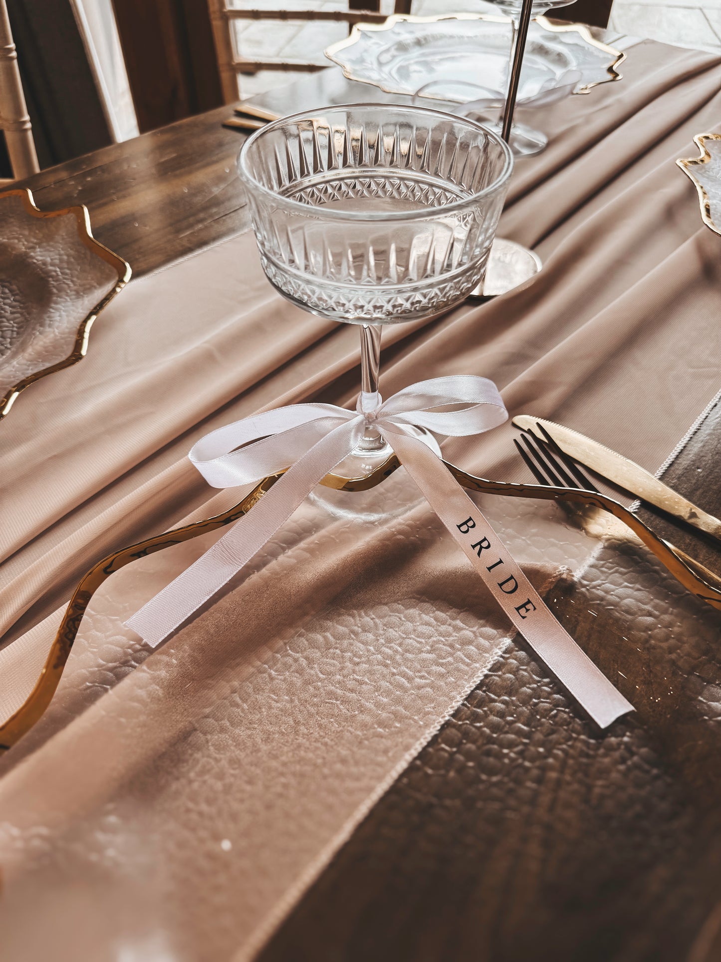 Ribbons | Personalised Place Names