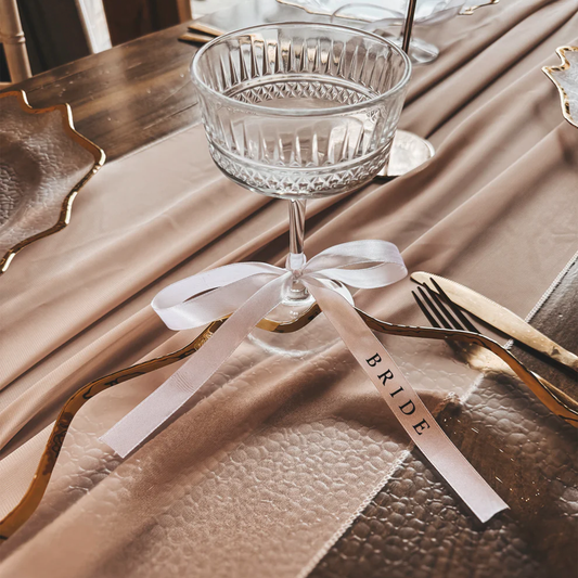 Ribbons | Personalised Place Names