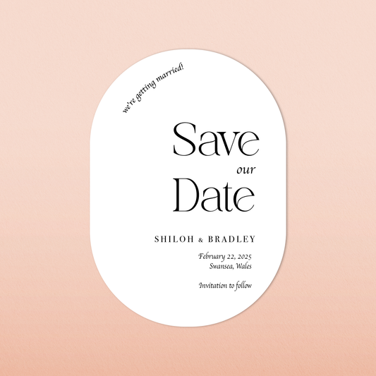 Shiloh | Save the Date