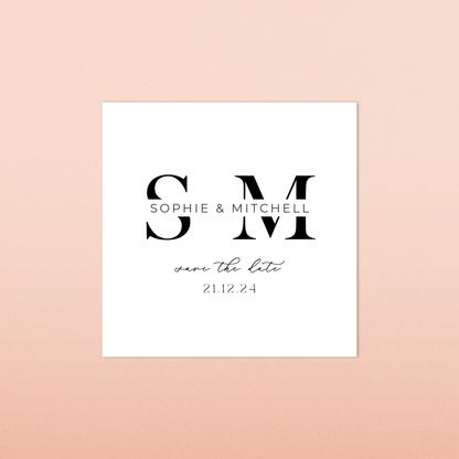 Sophie | Save the Date