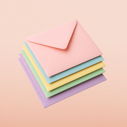 6x6 Envelopes