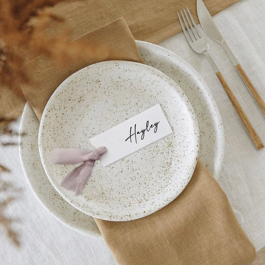 Hayley Chiffon Ribbon | Place Names