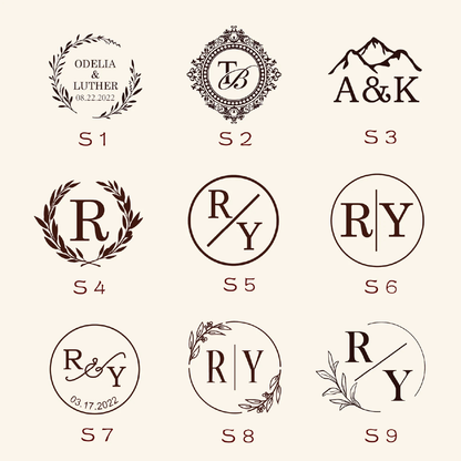 Emily Wax Seal | Place Names