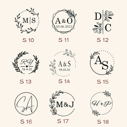 Emily Wax Seal | Place Names