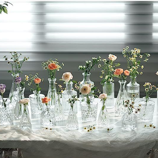 Assorted Vintage Vases | Rentals